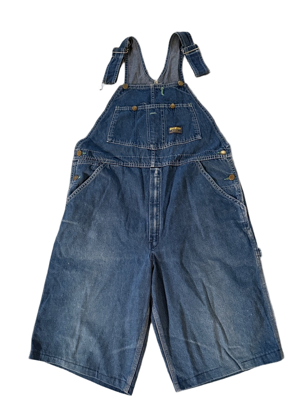 Oshkosh B’Gosh Indigo Denim Shortalls